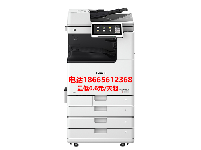 租赁打印机适合哪些企业类型？