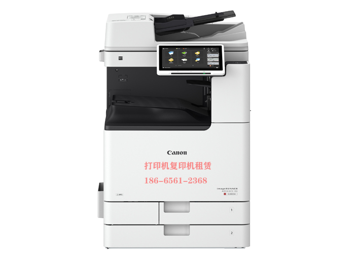 打印机租赁能指定品牌吗？