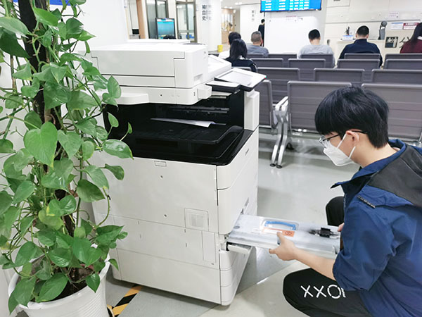 靠谱的打印机租赁公司