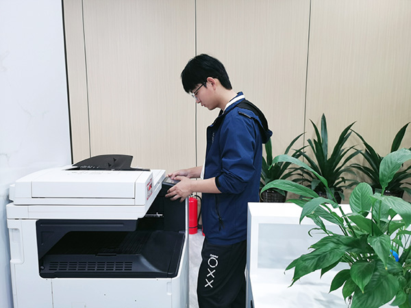 大企业适合租哪款佳能打印机？