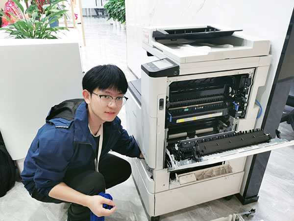 打印机租赁公司短租价格多少？